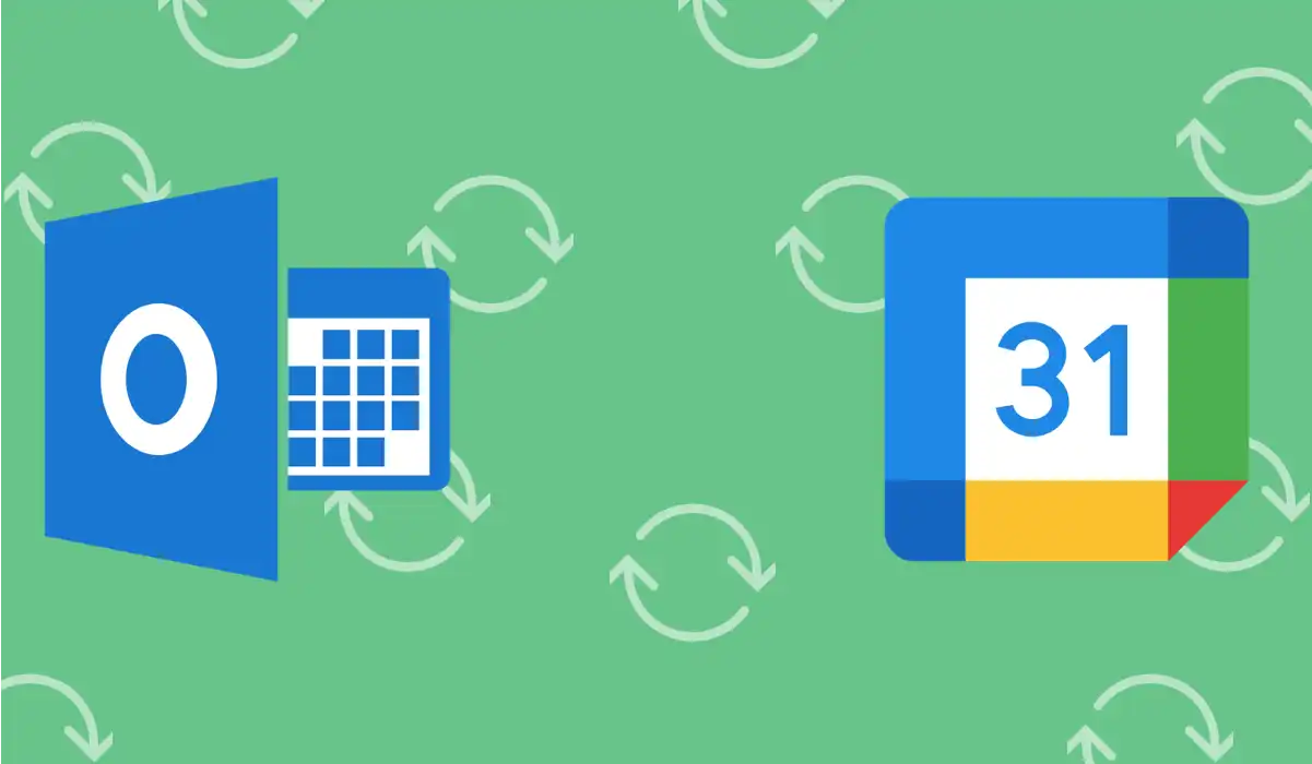 Sync Outlook and Google Calendars
