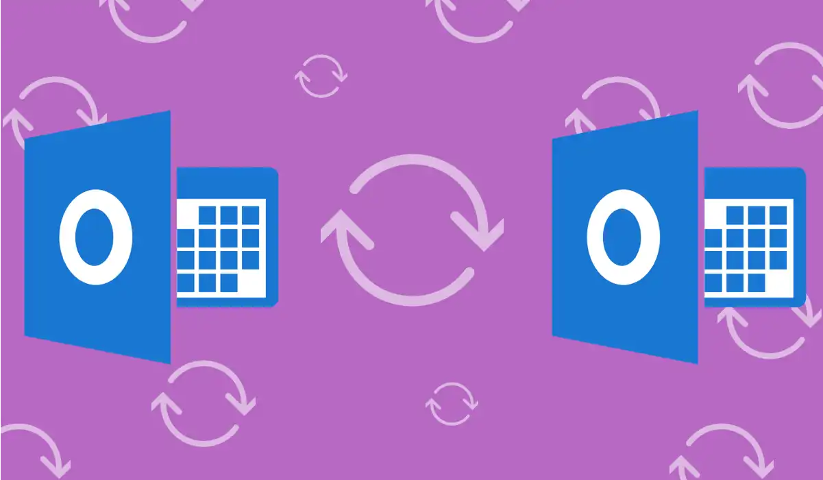 Sync multiple Outlook Calendars